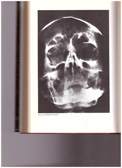 ADOLF HITLER: THE MEDICAL DIARIES, THE PRIVATE DIARIES OF DR. THEO MORELL