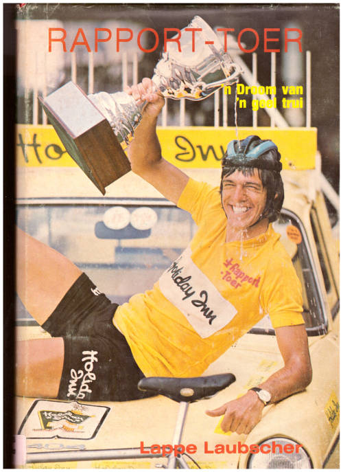 RAPPORT-TOER: `N DROOM VAN `N GEEL TRUI *GETEKEN*