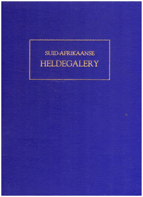SUID-AFRIKAANSE HELDEGALERY