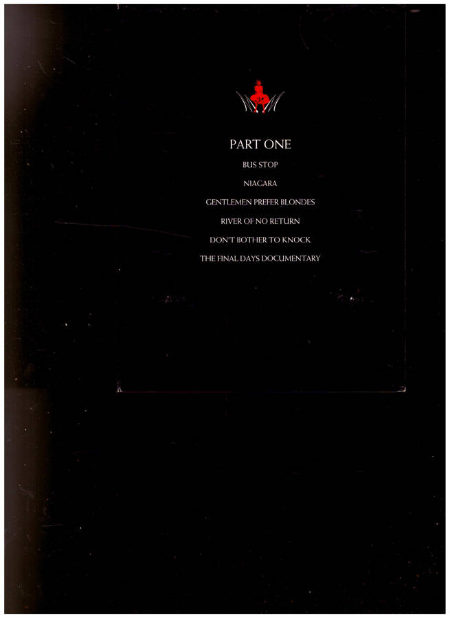 MARILYN MONROE: THE DIAMOND COLLECTION, REGION 2, 11 DVD`S IN SLIPCASE