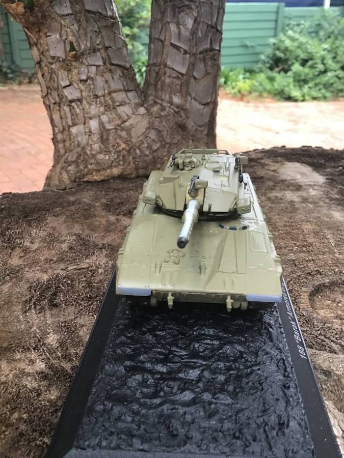 MERAVA III 188 BARAKARMOURED BRIGADE ISRAEL 1990 MODEL