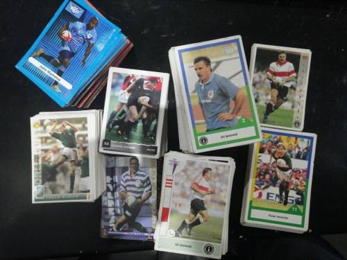 Rugby Card Lot