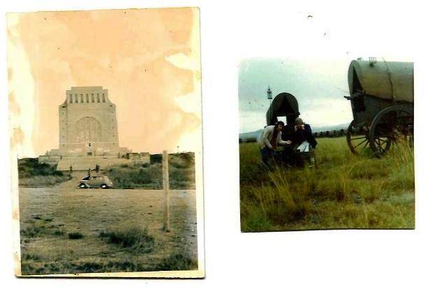 Voortrekker Monument Bloedrivier