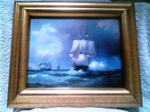 SET OF 7 MARITIME PICTURES FOR SALE
