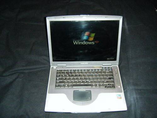 HP compaq nx7010