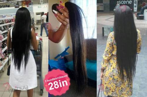 Peruvian Hair, Virgin Hair
