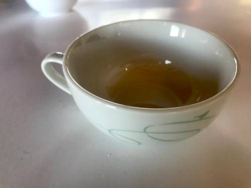 Teapot cup set, tea for one, WOOLWORTHS.