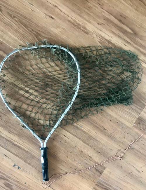 Landing net fishing outdoor sport fishing net