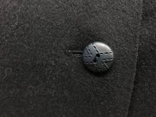 16 - 18 / 40- 42 Loden IMPORTED GERMANY coat plus cape unique