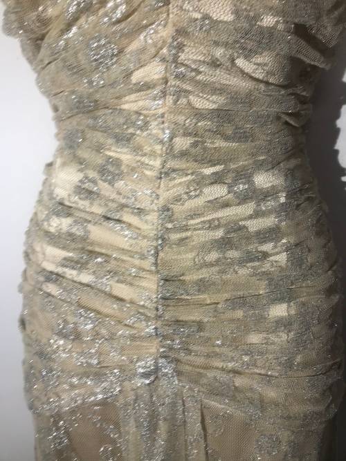 Designer dress by JESSICA McClintock 10 / 34 USA designer  floor length ball gown