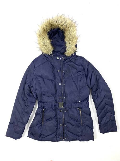 Maddison parka with hood coat