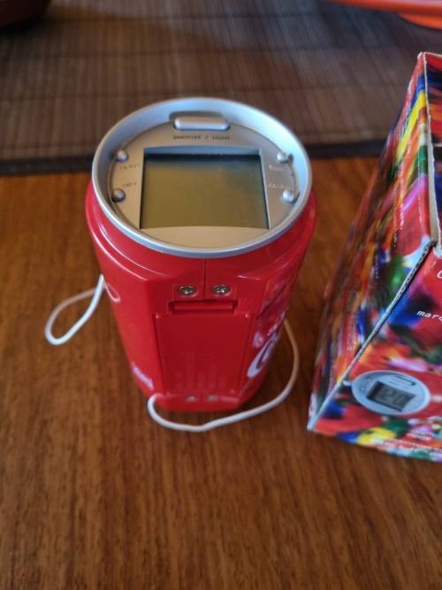Coca-Cola Radio Can
