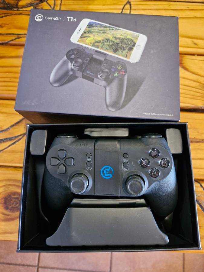 GameSir T1d Blutooth Controller