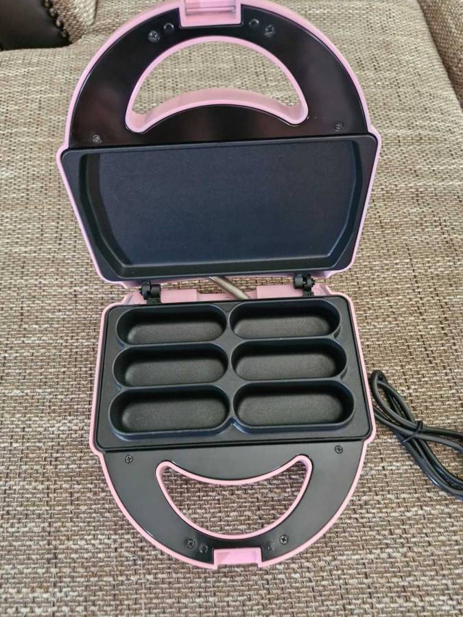 Safeway Sponge Finger Maker