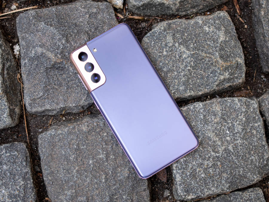 *Late Entry* Samsung Galaxy S21 8GB/256GB