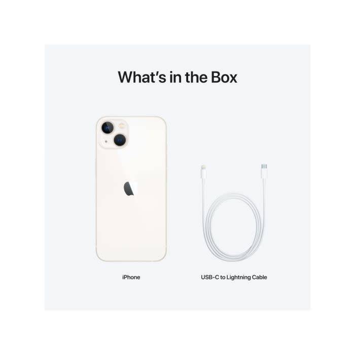 **Late Entry** Apple iPhone 13 mini 128GB Starlight