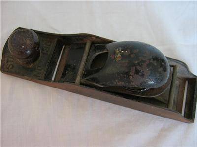 STANLEY No 130 DOUBLE END BLOCK PLANE