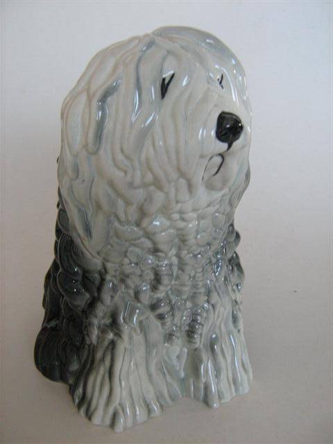 BESWICK " OLD SHEEP DOG "  22cm HIGH