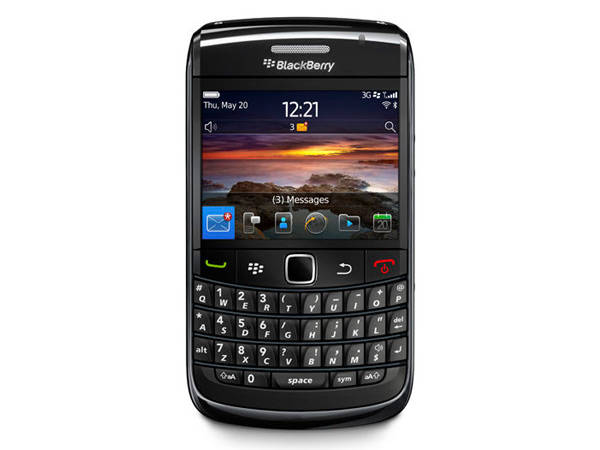 Blackberry Bold 9780