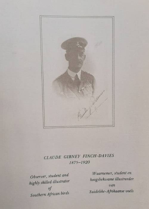 Bateleur Eagle Lithograph - Claude Gidney Finch-Davies 1875 - 1920