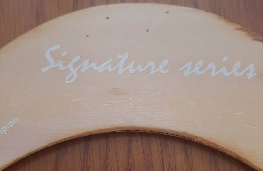 Australian Made Returning Boomerang