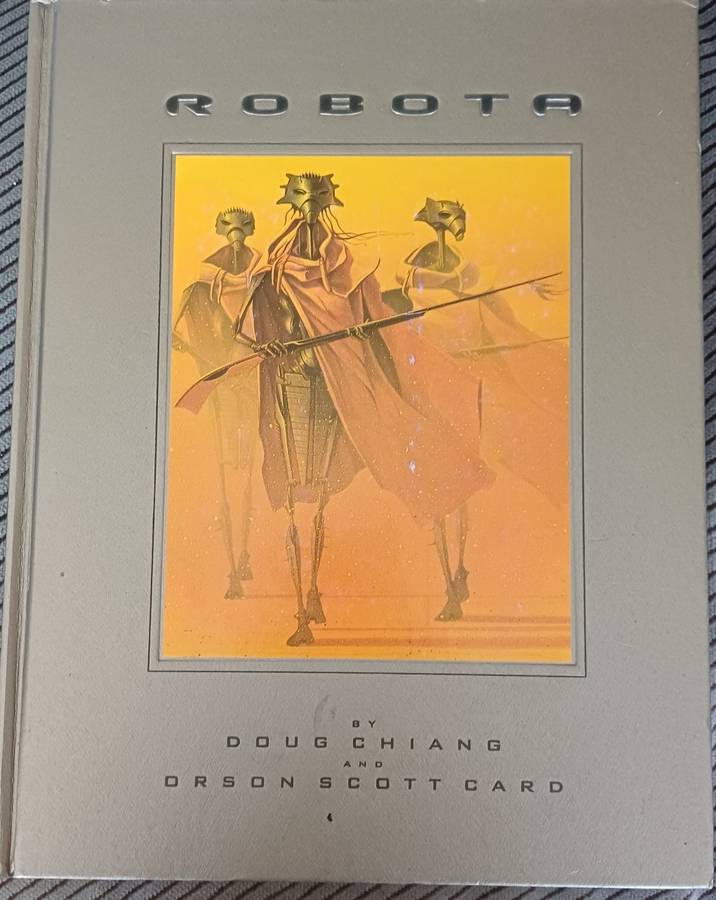 Robota - Doug Chiang & Orson Scott Card
