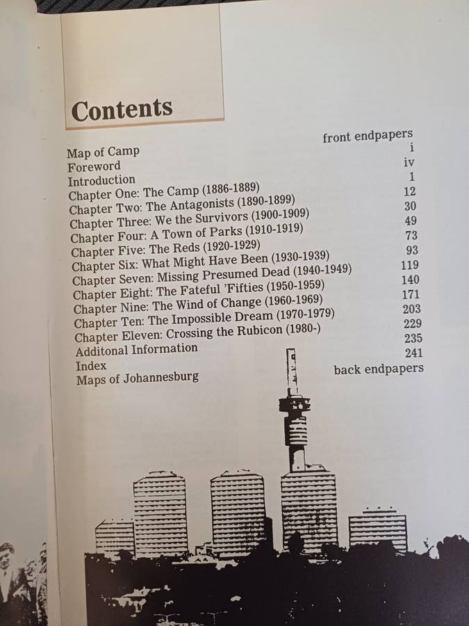 Like it Was - The Star 100 years in Johannesburg