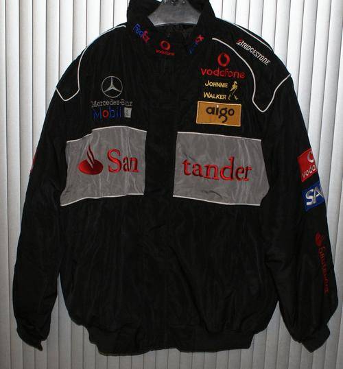 Mercedes Jacket