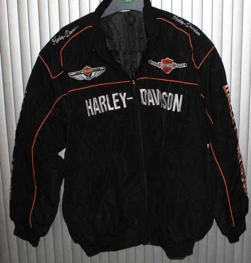 Harley Davison Jacket