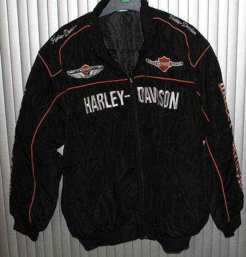 Harley Davidson Jacket