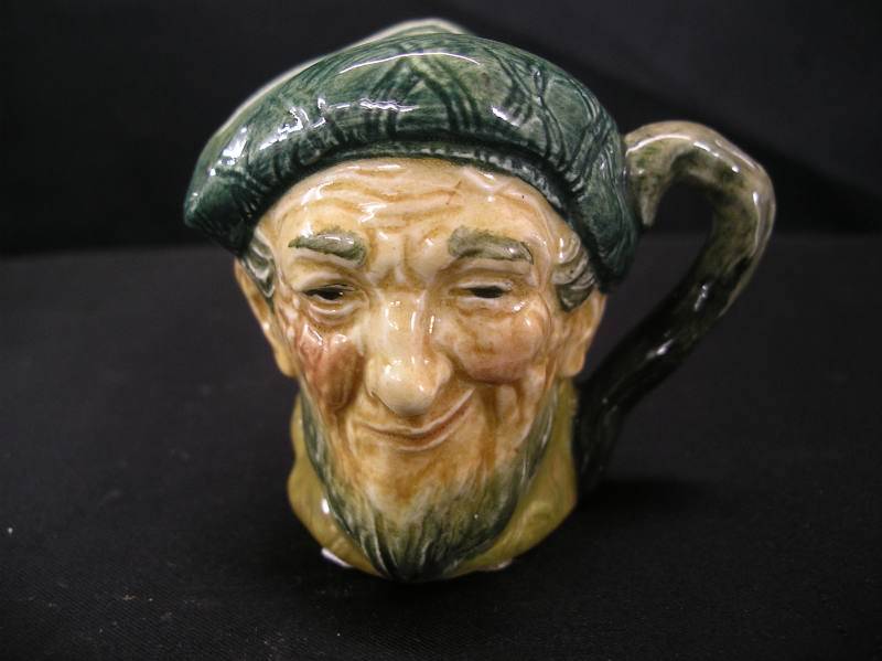 Royal Doulton Mini Character Jug - Arriet