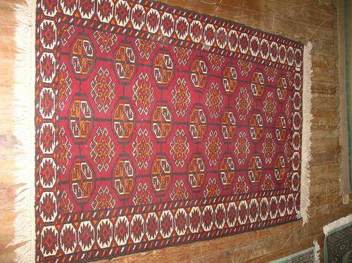 Balouch floor rug