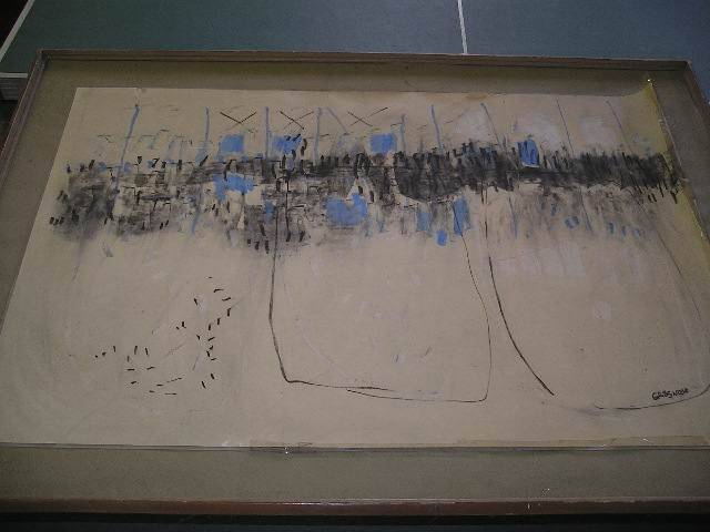 Charles Gassner Mixed Media