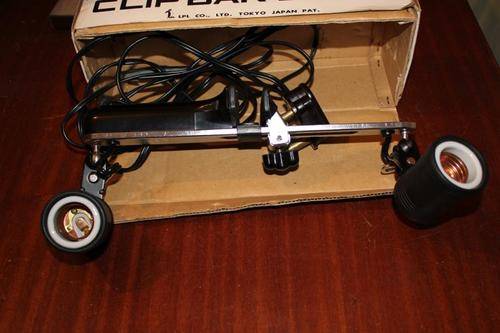 L.P.L Clip Bar Light