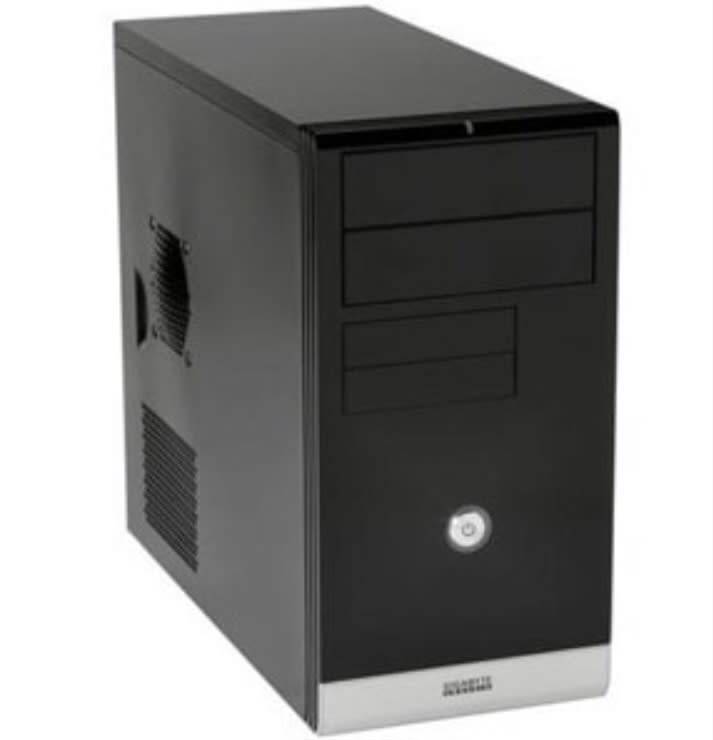 7th Gen, 8Gb Ram, 1Tb HDD, Gigabyte Desktop Pc Tower Only