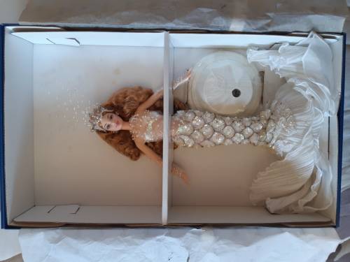 Barbie Enchanted Mermaid