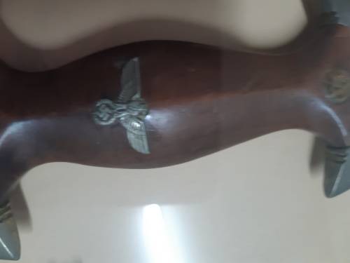 GERMAN WW2 THIRD REICH SA DAGGER MAKER Tiger Soligen