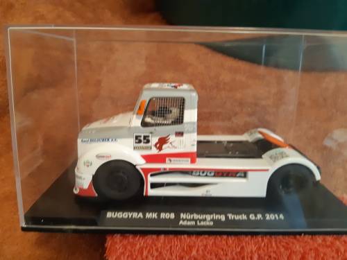 SLOT CAR BUGGYRA MK R08 NURBURGRING TRUCK