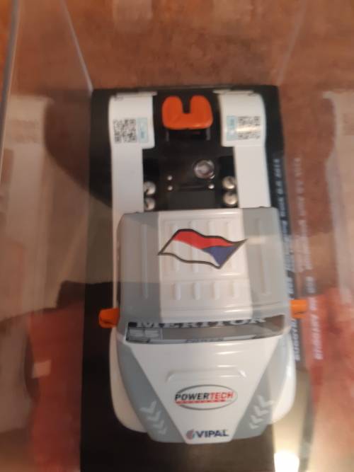 SLOT CAR BUGGYRA MK R08 NURBURGRING TRUCK