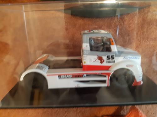 SLOT CAR BUGGYRA MK R08 NURBURGRING TRUCK