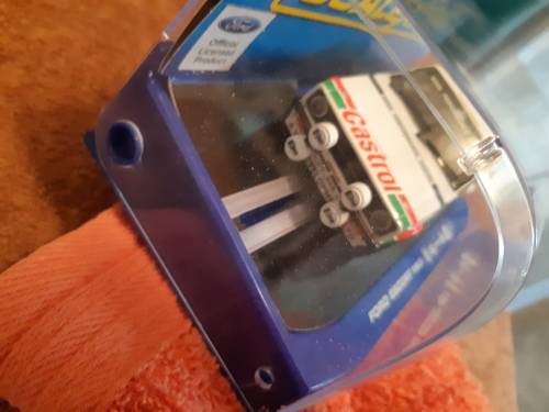 SCALEXTRIC FORD ESCORT MK11