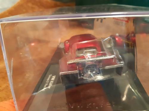 SLOTCAR CARRERAVW KAFER GROUP5 RACE 4