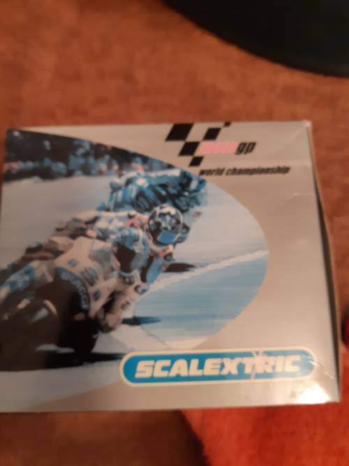 SCALEXTRIC MOTOGP DUCATTI