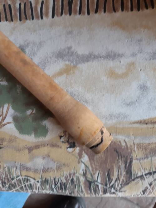 WW2 GERMAN PRACTICE GRENADE