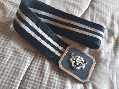 32 BATTALION BELT