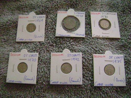 Belgium   bid per coin and preselect
