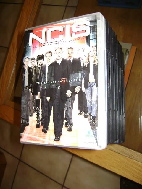 NCIS season 1 to 11