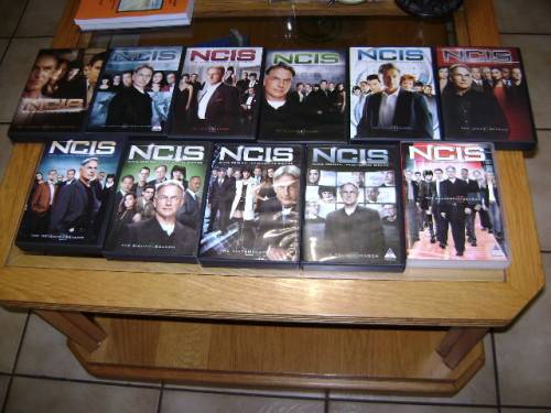 NCIS season 1 to 11