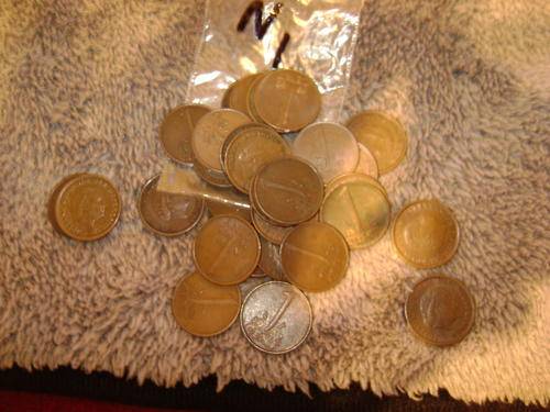Netherlands   1 Cent           1917 (bid is for one coin only!)