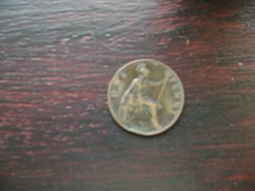 Great Britain  1 Penny  1898